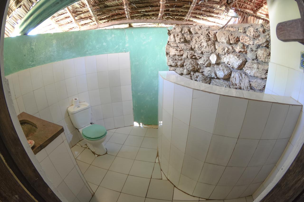 Gecko Nature Lodge Home Of Swahili Divers The Best Dive Center And Famous Gecko Restaurant Verani Экстерьер фото